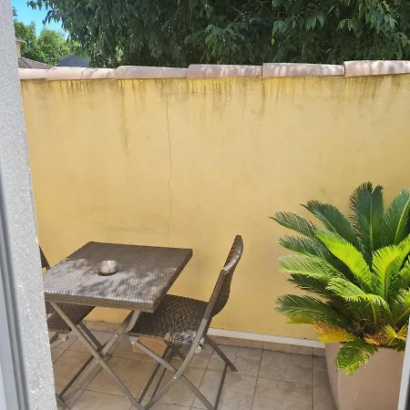 Apartment Chambre Cosy Avec Terrasse